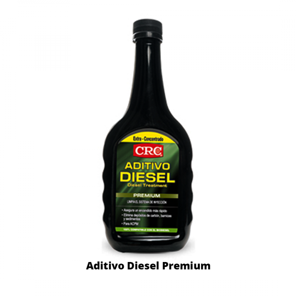 Aditivo Diesel Premium