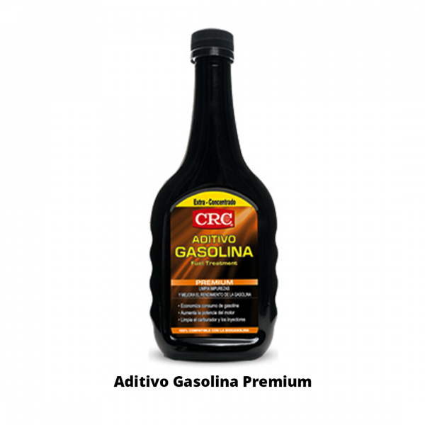 Aditivo Gasolina Premium