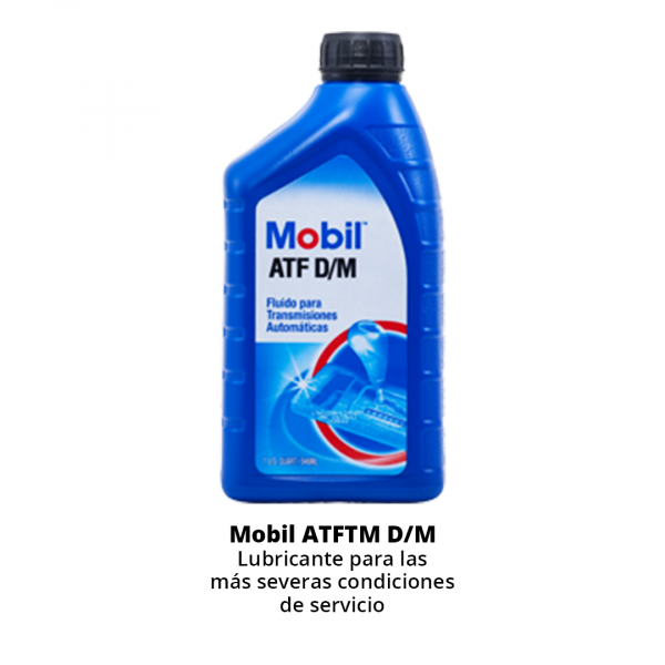 Mobil ATF TM D_M