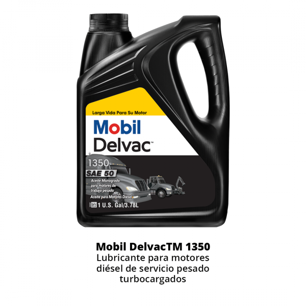 Mobil DelvacTM 1350