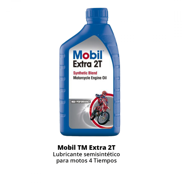Mobil TM Extra 2T