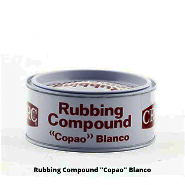 Rubbing Compound _Copao_ Blanco