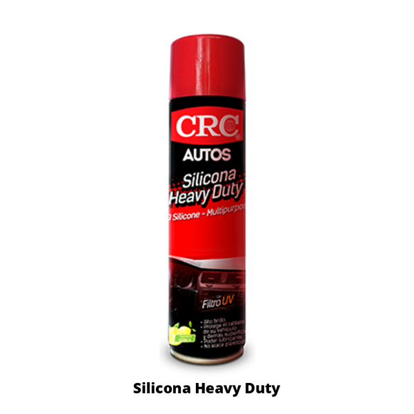Silicona Heavy Duty