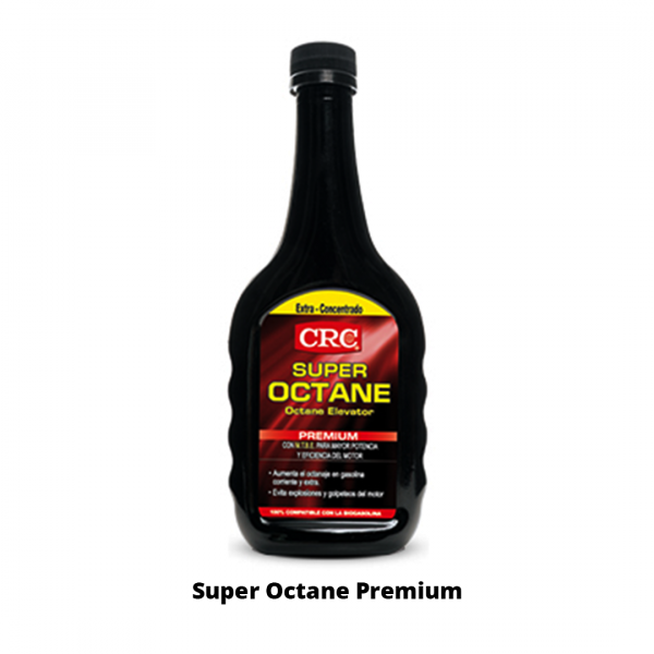 Super Octane Premium