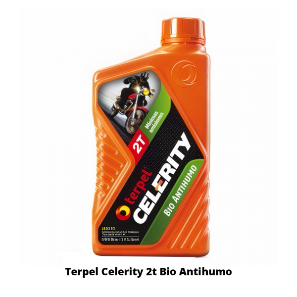 Terpel Celerity 2t Bio Antihumo