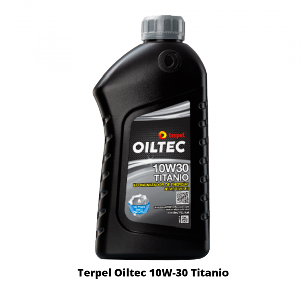 Terpel Oiltec 10W-30 Titanio