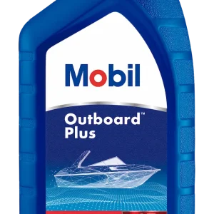 Mobil Outboard™ Plus 10W-40 FC-W