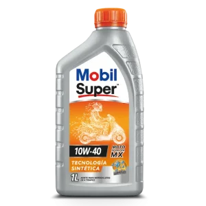 Mobil Super™ Moto Scooter MX 10W-40