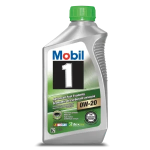 Mobil 1™ 0W-20