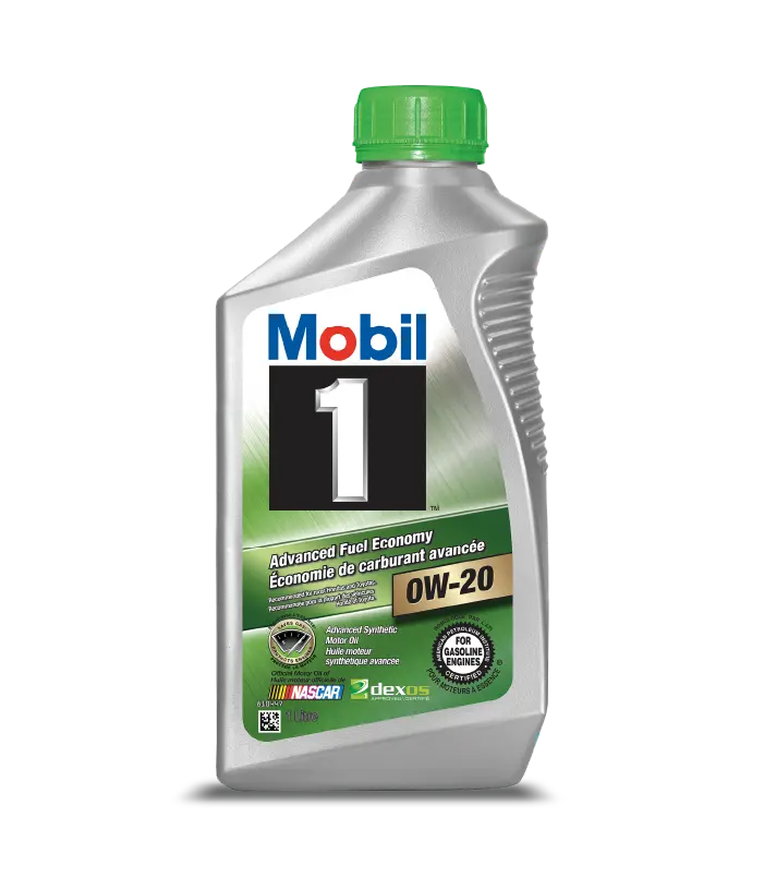 Mobil 1™ 0W-20