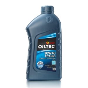 Terpel Oiltec 10W-40 Titanio