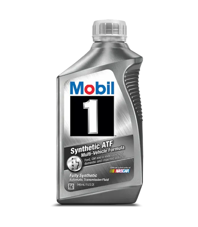 Mobil 1™ Synthetic ATF