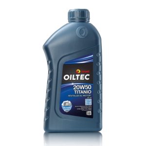 Terpel Oiltec 20W-50 Titanio