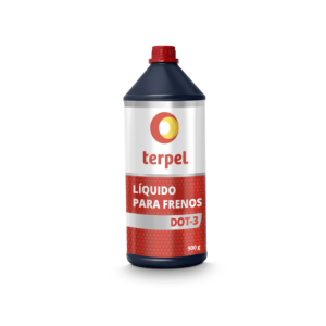 Liquido para frenos DOT3
