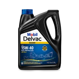 Mobil Delvac Modern™ 15W-40 Full Protection