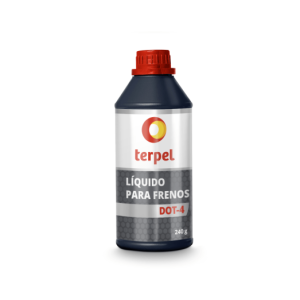Liquido para frenos Motos DOT 4