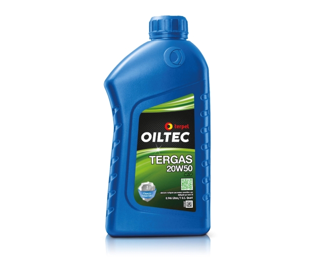 Terpel Oiltec Tergas 20W-50