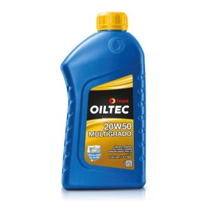 Terpel Oiltec 20W-50 Multígrado