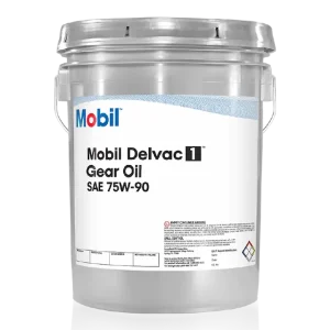 Mobil Delvac 1™ Gear Oil 75W-90