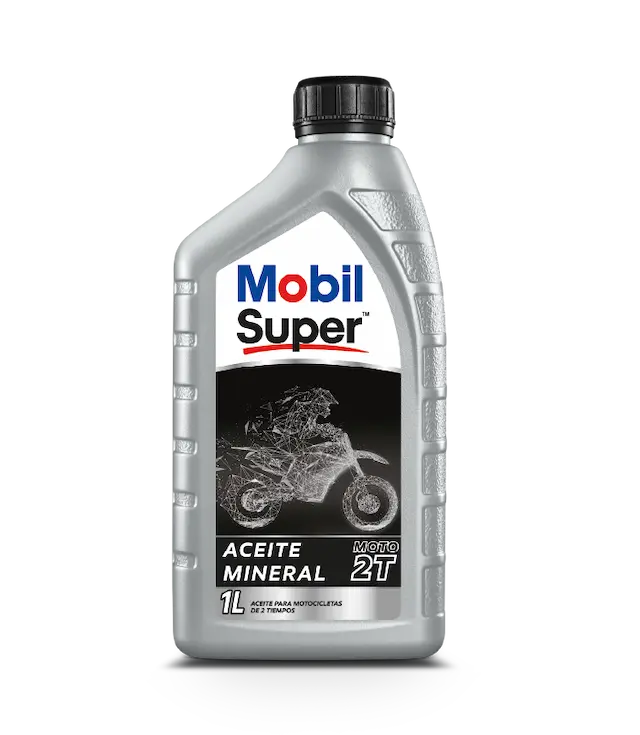 Mobil Super™ Moto 2T