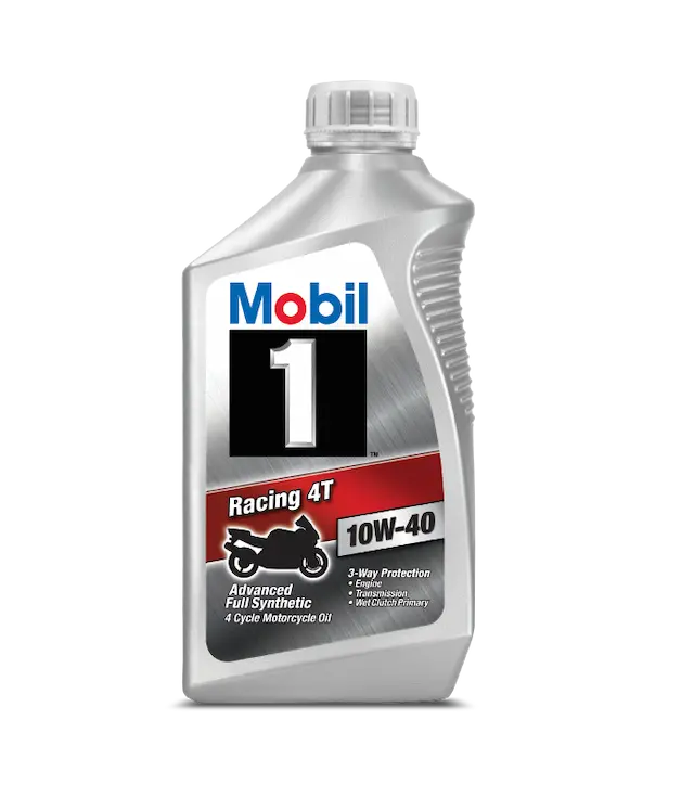 Mobil 1 Racing™ 4T 15W-50