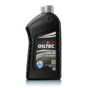 Terpel Oiltec 10W-30 Titanio Semisintético