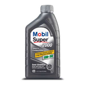 Mobil Super™ 2000 5W-30