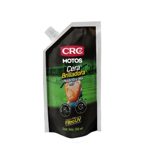 Cera Brilladora con Filtro UV