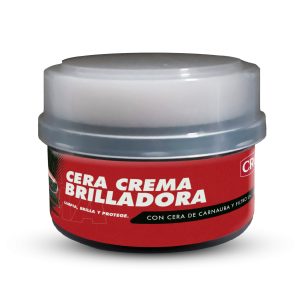 Cera crema Brilladora
