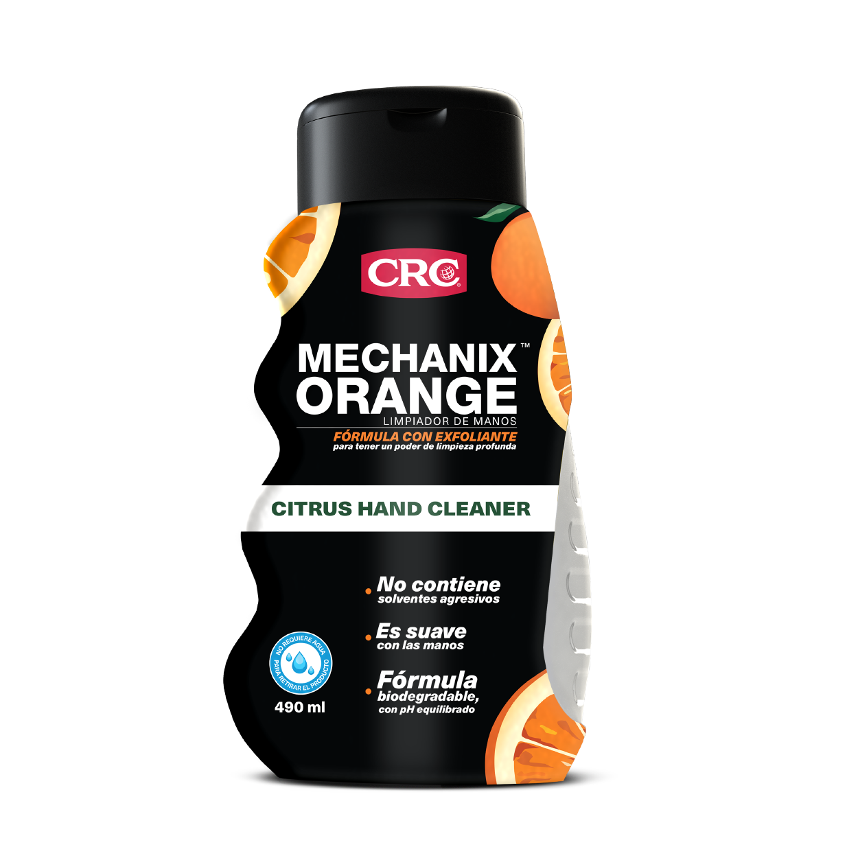 Mechanix Orange Citrus Hand Cleaner