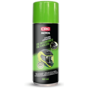 Espuma Limpiadora de Interiores de Cascos