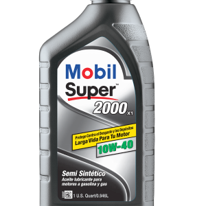 Mobil Super™ 2000 X1 10W-40