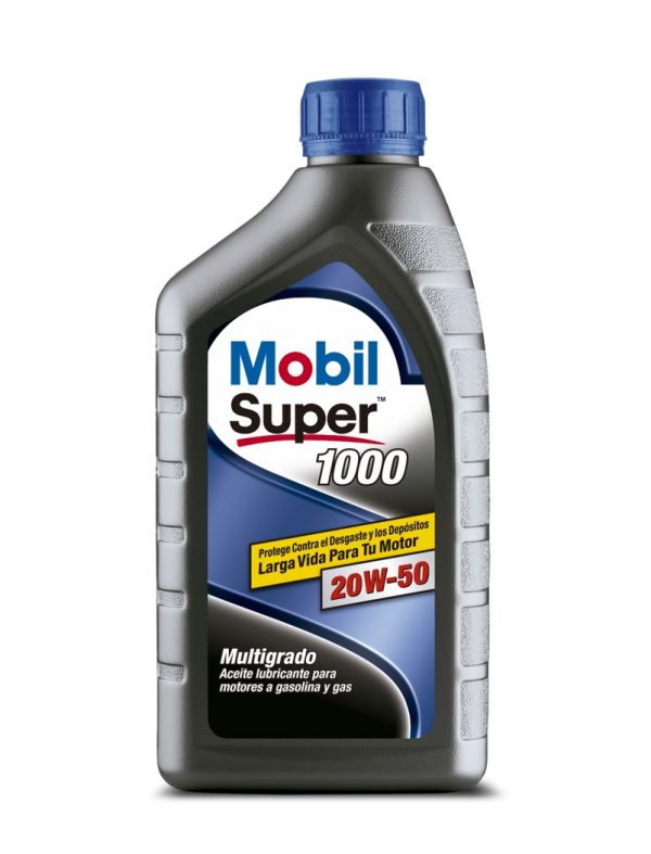 Mobil Super™ 1000 20W-50