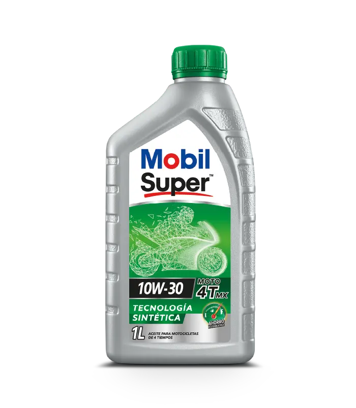 Mobil Super™ Moto 4T MX 10W-30
