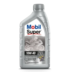 Mobil Super™ Moto 4T MX 10W-40