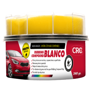 Rubbing Compound "Copao" Blanco