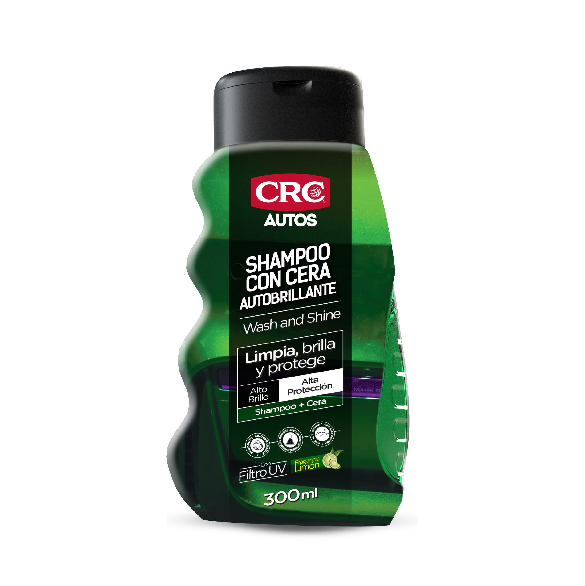 Shampoo con Cera Autobrillante - Imagen 3