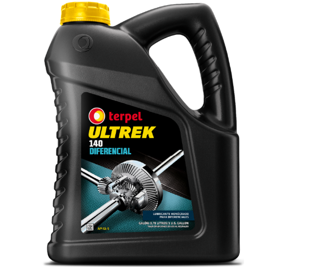 Terpel Ultrek Diferencial 140