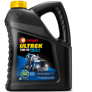 Terpel Ultrek 15W-40 Pro Semisintético