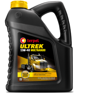 Terpel Ultrek 15W-40 Multígrado