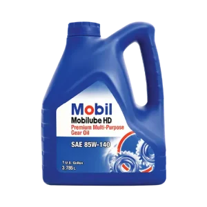 Mobilube™ HD Plus 85W-140