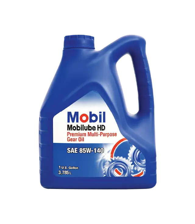 Mobilube™ HD Plus 85W-140