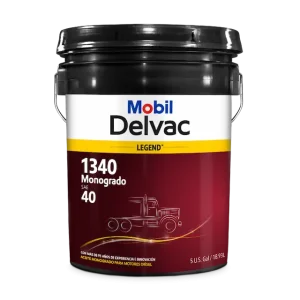 Mobil Delvac Legend™ 1340