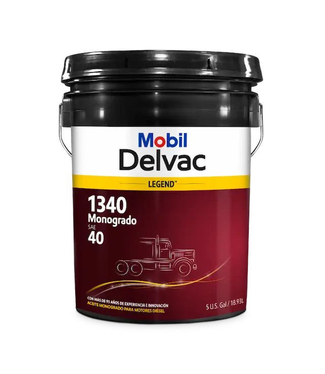 Mobil Delvac Legend™ 1340