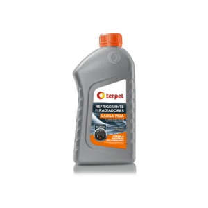Refrigerante Terpel larga Vida