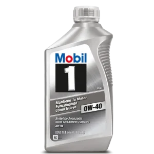 Mobil 1™ 0W-40