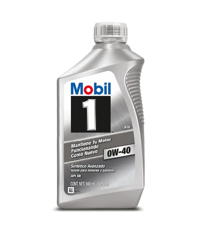 Mobil 1™ 0W-40
