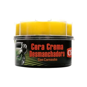 Cera Crema Desmanchadora