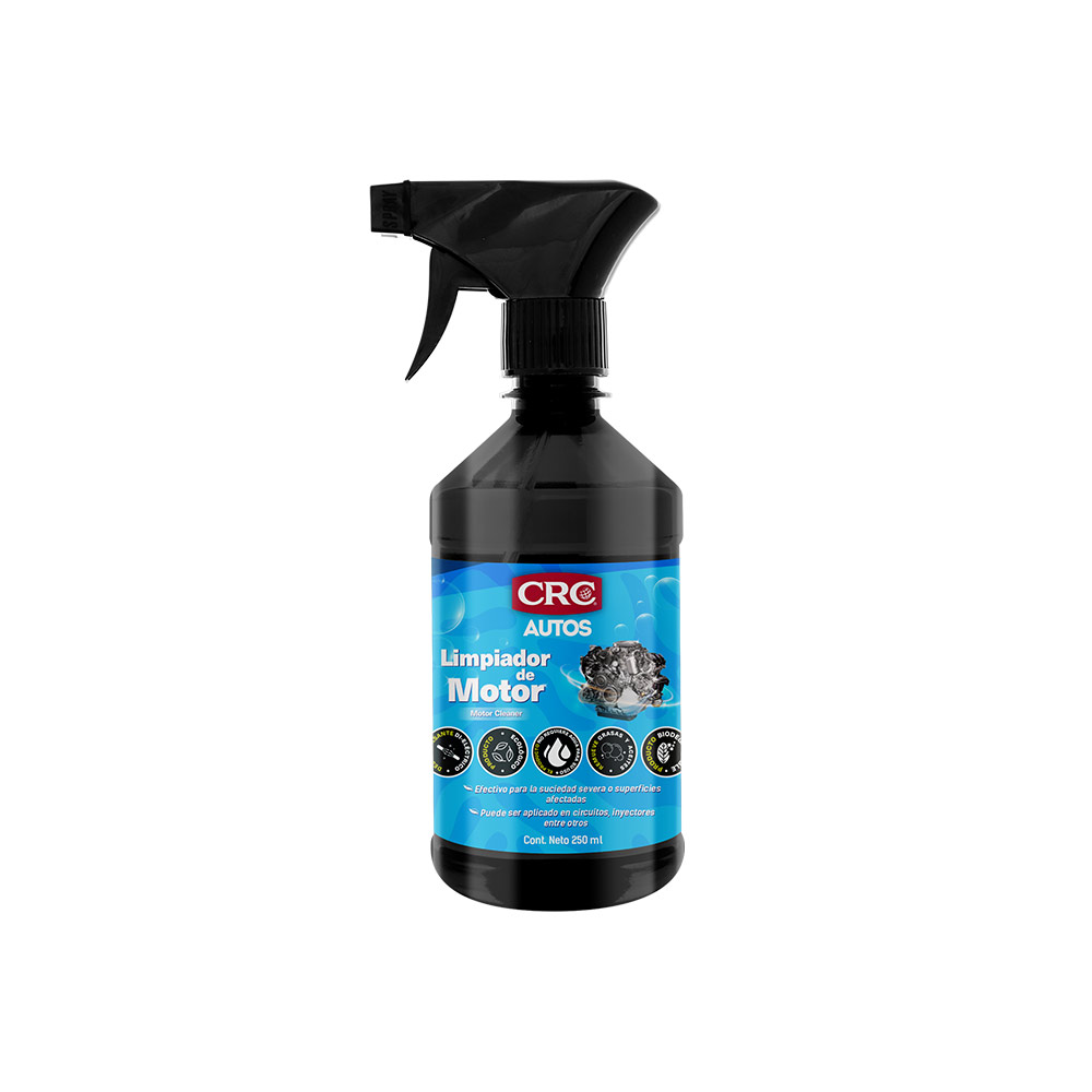 Limpiador de Motor Autos