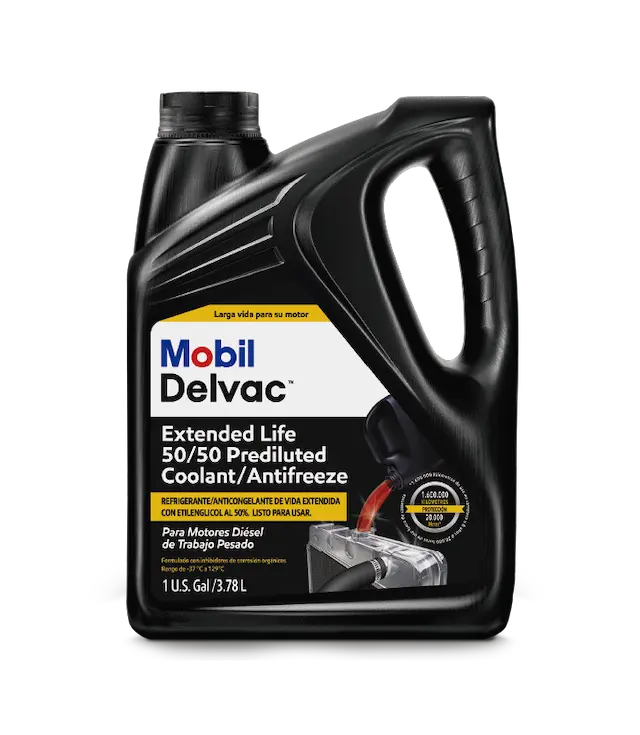 Mobil Delvac™ Extended Life